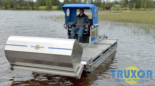 Spreader