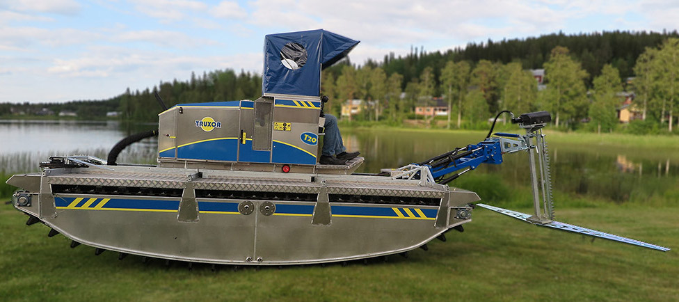 Truxor T40